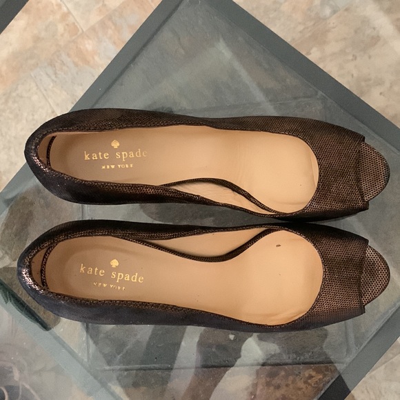 KATE SPADE HEELS - Picture 8 of 14